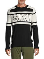 Ski Wool Sweater