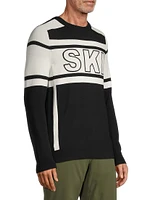 Ski Wool Sweater