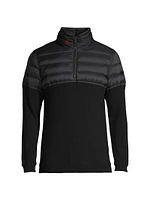 Apres Quarter-Zip Sweater