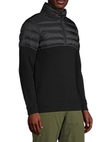 Apres Quarter-Zip Sweater