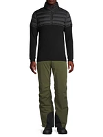 Apres Quarter-Zip Sweater