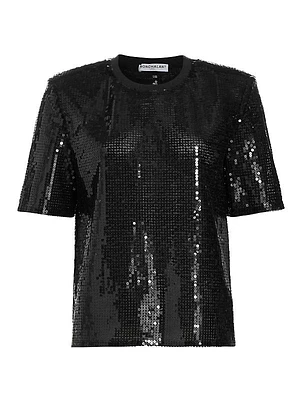 Grace Sequin T-Shirt