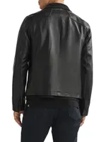 Grant Leather Jacket