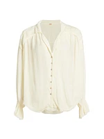 Olivia Knotted Blouse