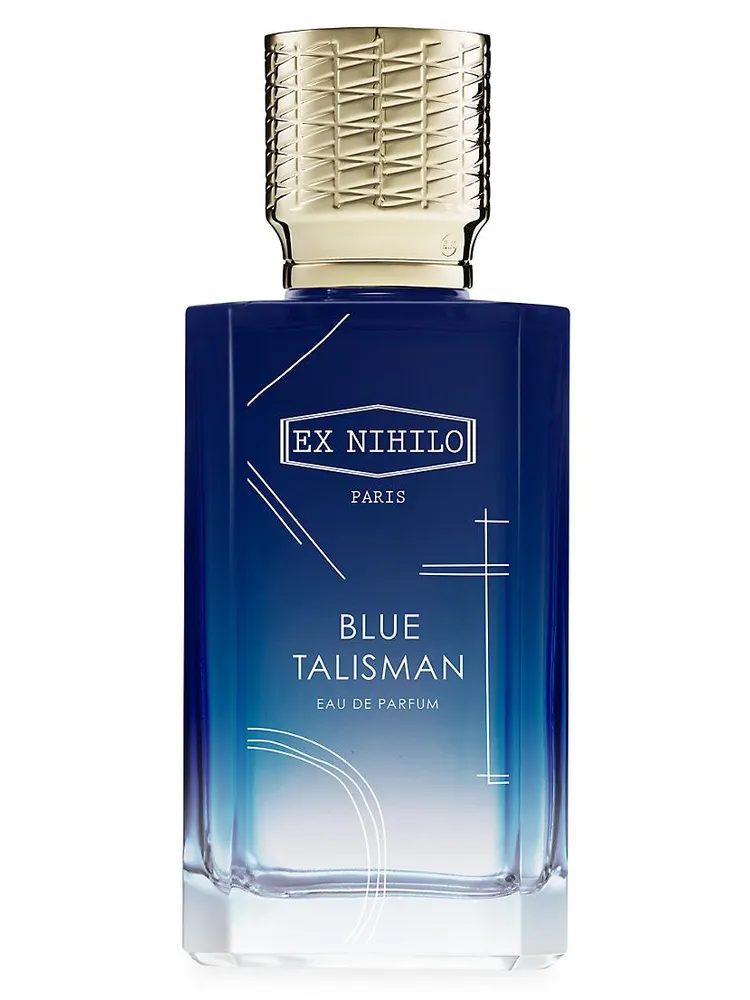 Blue Talisman