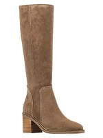 Jasmina 68MM Suede Boots