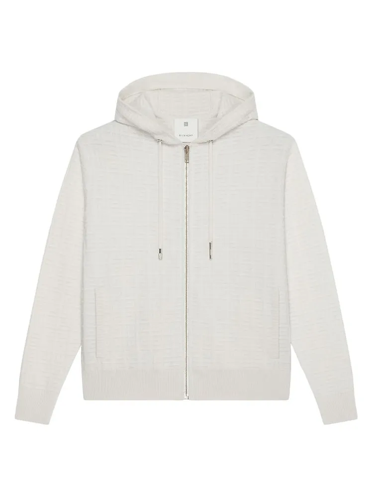 Hoodie 4G Cashmere