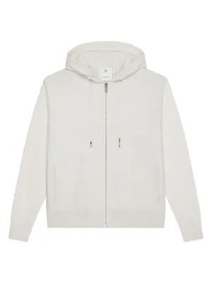 Hoodie 4G Cashmere