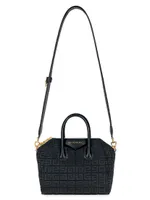 Mini Antigona Top Handle Bag