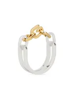 G Link Two Tone Ring