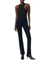 Barbara High-Rise Baby Bootcut Jeans