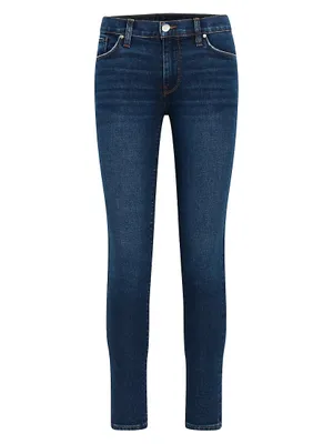 Nico Mid-Rise Skinny Jeans