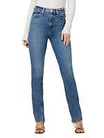 Harlow High-Rise Cigarette Jeans