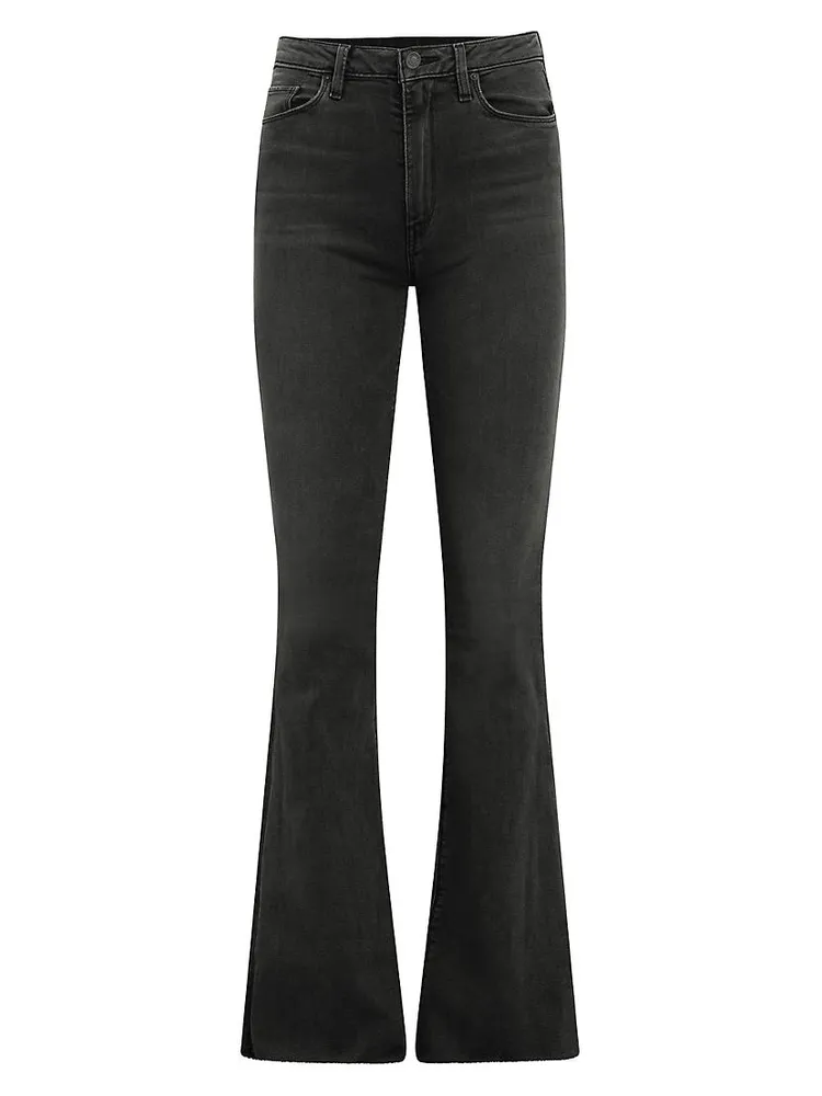 Holly High-Rise Flare Jeans