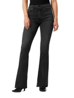 Holly High-Rise Flare Jeans