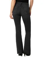 Holly High-Rise Flare Jeans