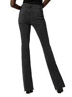 Barbara High-Rise Boot-Cut Jeans