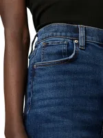 Centerfold Extra-High-Rise Super Skinny Jeans