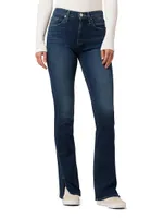 Barbara High-Rise Baby Boot Jeans