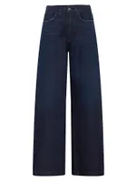 Jodie Wide-Leg Jeans