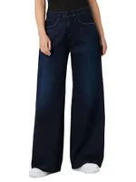 Jodie Wide-Leg Jeans