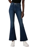 Holly High-Rise Flared Jeans