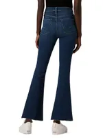Holly High-Rise Flared Jeans