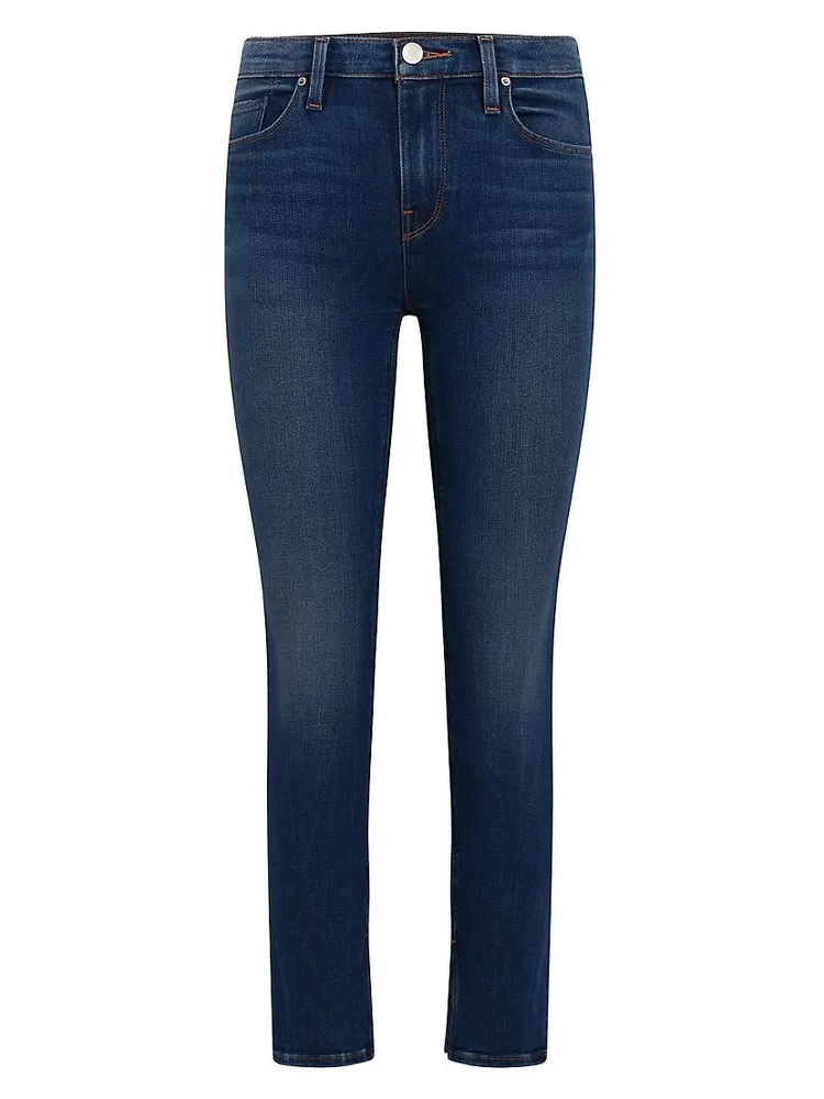 Nico Slim-Straight Ankle Jeans