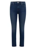 Nico Slim-Straight Ankle Jeans