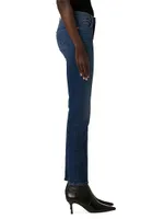 Nico Slim-Straight Ankle Jeans