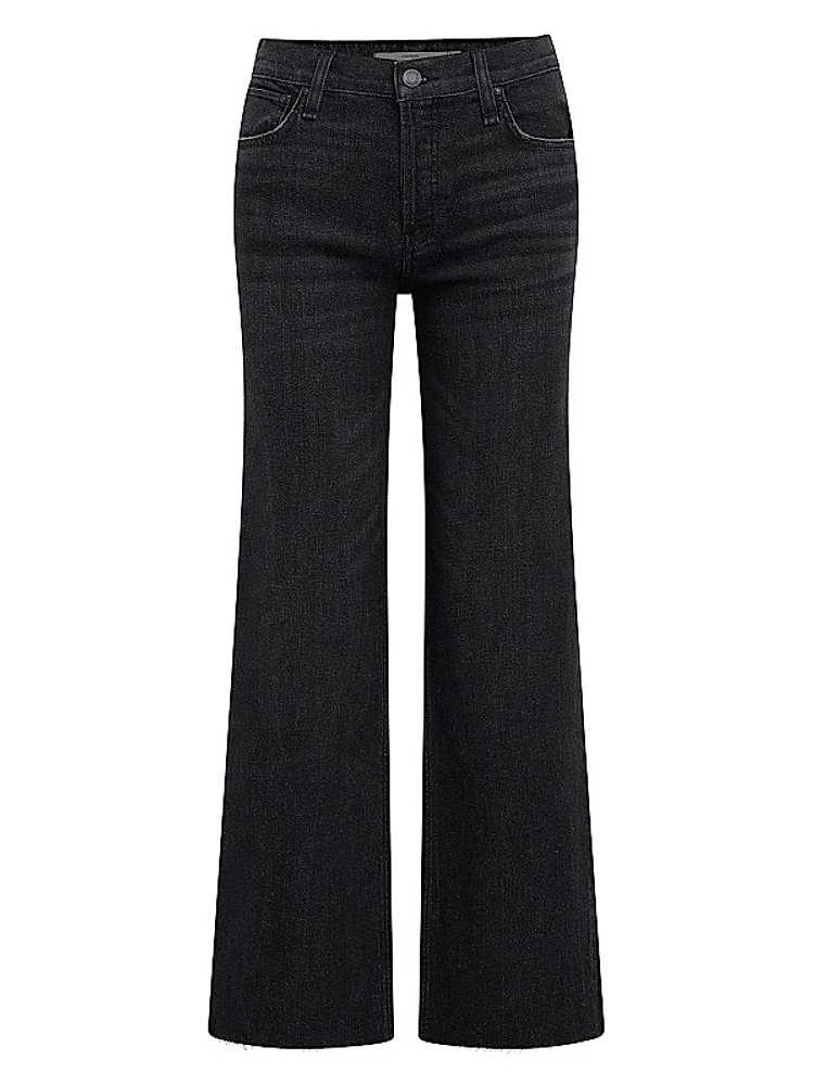 Rosie High-Rise Wide-Leg Jeans