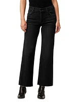 Rosie High-Rise Wide-Leg Jeans