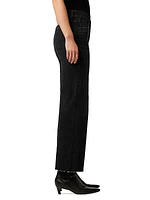 Rosie High-Rise Wide-Leg Jeans