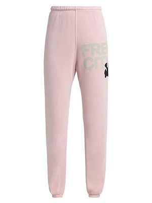 Superfluff Lux Og Logo Sweatpants