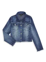 Girl's Denim Jacket