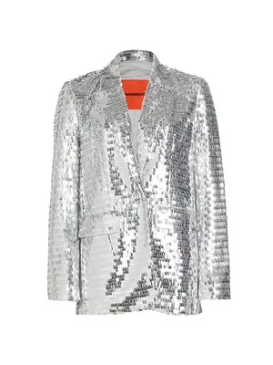 Lennox Sequin Jacket