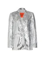 Lennox Sequin Jacket