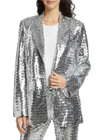 Lennox Sequin Jacket