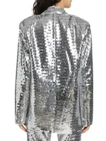 Lennox Sequin Jacket