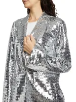 Lennox Sequin Jacket