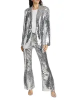 Lennox Sequin Jacket