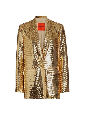 Lennox Sequin Jacket