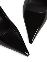 Ixia 95MM Patent Leather Pumps