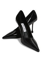 Ixia 95MM Patent Leather Pumps