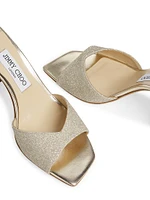 Saeda 85MM Glitter Sandals