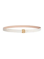 20Mm Reversible B-Buckle Belt