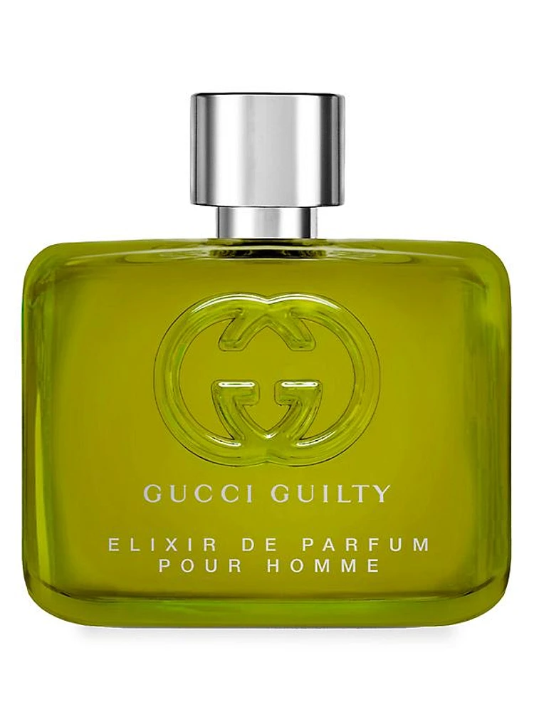 Gucci Guilty Elixir De Parfum For Men