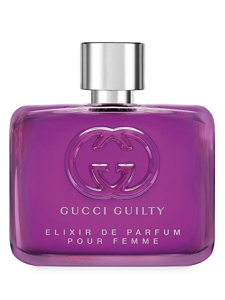 Gucci Guilty Elixir De Parfum For Women