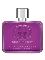 Gucci Guilty Elixir De Parfum For Women