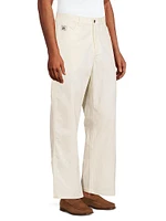 Crane Estate Knolly Brook Cotton Trousers